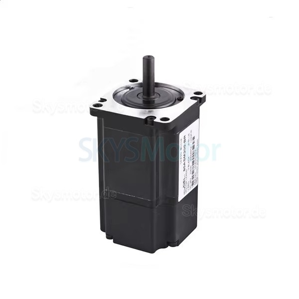 0,2KW 36V DC Servomotoren & Servoantrieb Kit 60ASM200+MCAC706 7,6A 0,63N.m 3000 U/min 60 x 60mm mit 2500 Zeilen Encoder